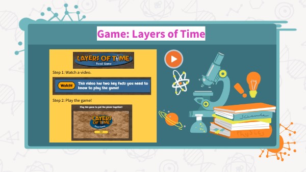 Game: Layers of Time