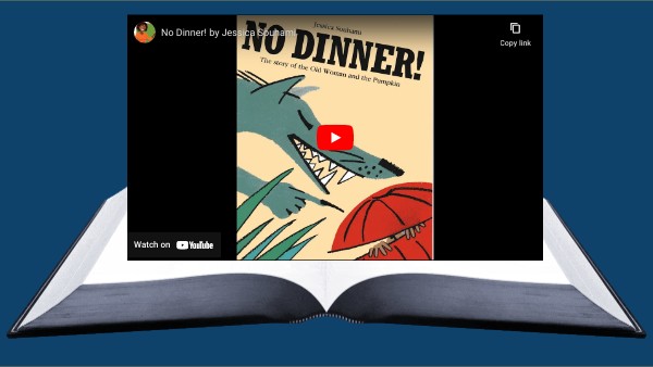 Read Aloud: No Dinner!