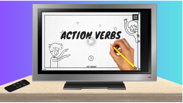 Lesson: Verbs