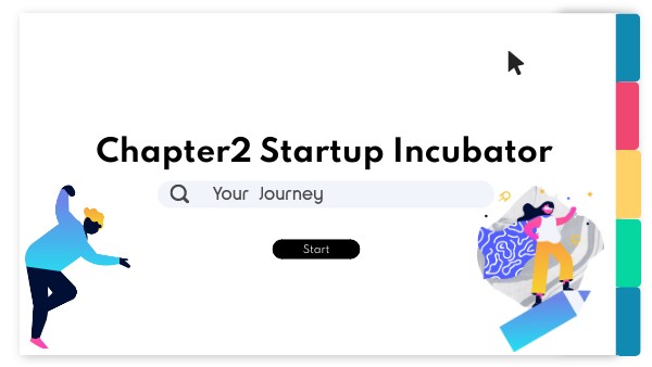 Chapter2 Startup Incubator Guide | Genially