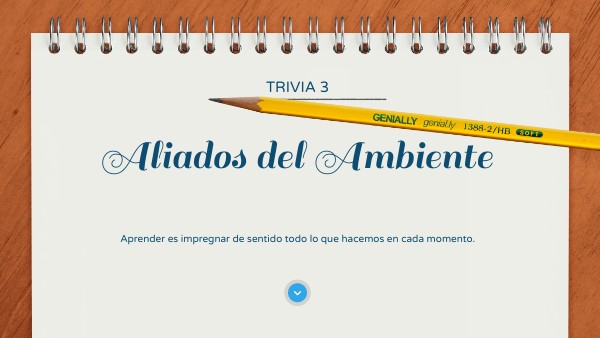 TRIVIA 3 | Genially