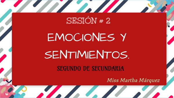 SESION # 2 | Genially