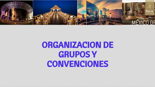 1.2. Grupos y convenciones