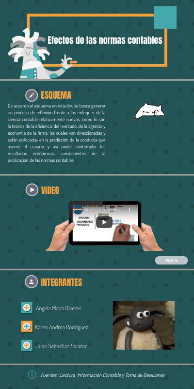 Normas contables