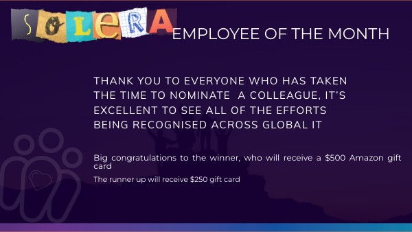 EOTM for May 2023 | Genially