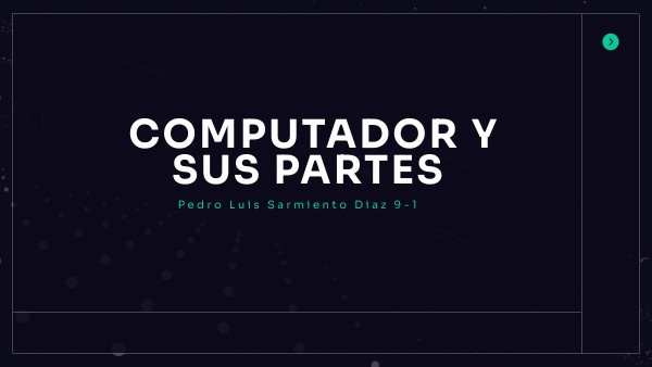 DIGITAL TECH PRESENTATION | Genially