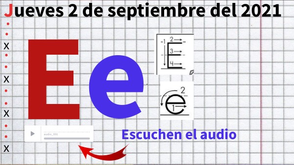 tarea 2 sep21 SEGUNDO AÑO | Genially