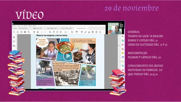 segundo 29 de noviembre | Genially