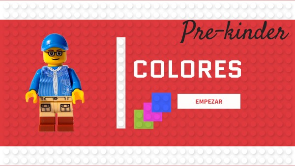 QUIZ Colores Iniciales