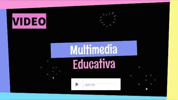 Multimedia Educativa