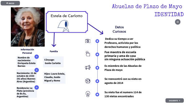 CV BÁSICO | Genially