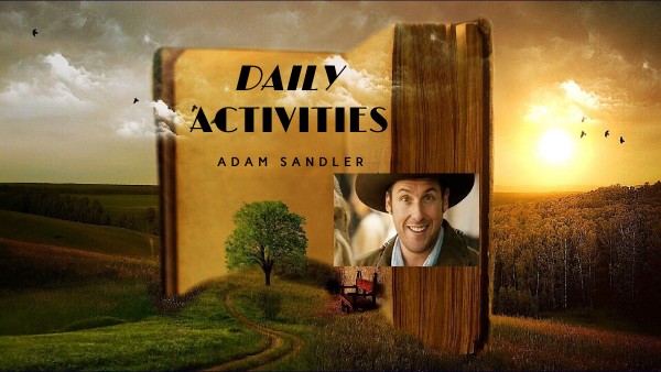 - ADAM SANDLER - | Genially