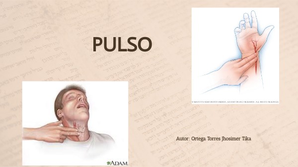PULSO | Genially