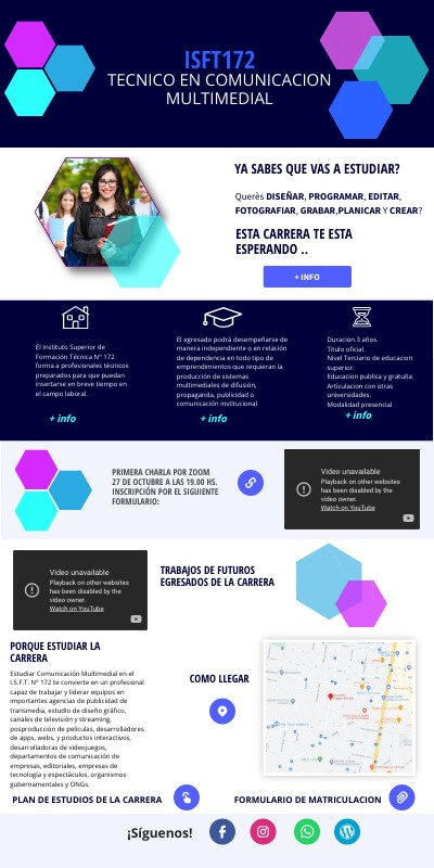 INFO GENIAL | Genially