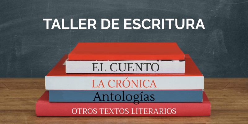 TALLER DE ESCRITURA | Genially