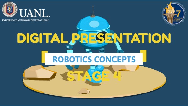 Digital Presentation Team 7 | Genially