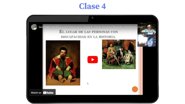 Plantilla | Clase 4 | Genially