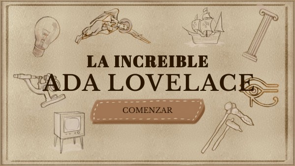 ada lovelace | Genially