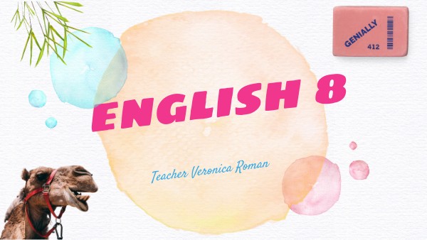 9 EGB Week 5 | Genially