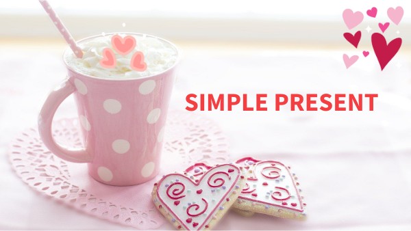 A2 SIMPLE PRESENT | Genially