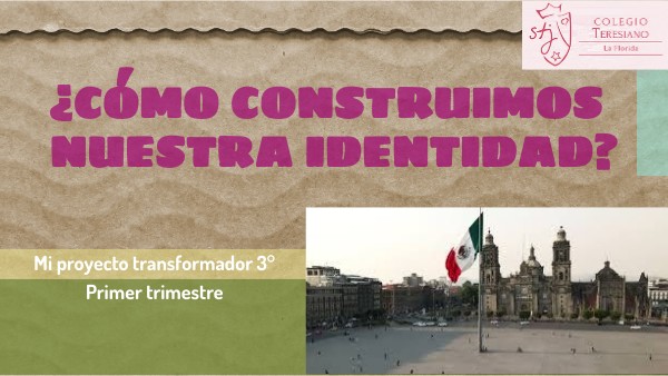 Proyecto 3° | Genially