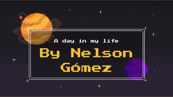 PIXEL UNIVERSE | Genially