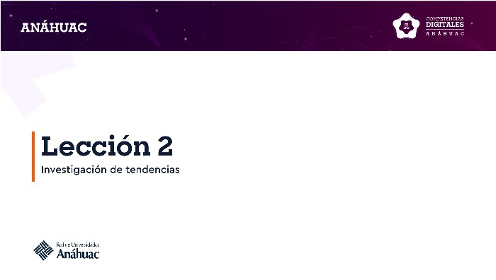Lección 2 | Genially