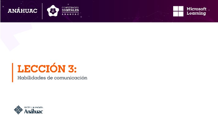 Lección 03 | Genially