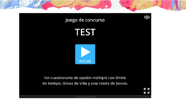 TEST | Genially