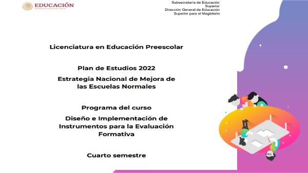 SESION 2 EVALUACION FORMATIVA | Genially