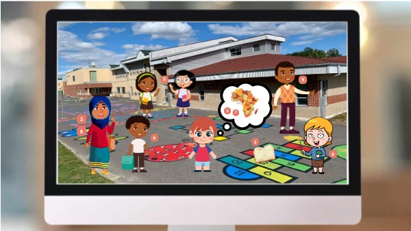 Copie - Interactive image