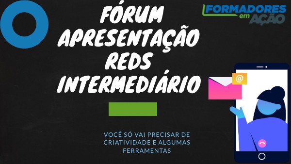 Apresentação REDS Interm | Genially