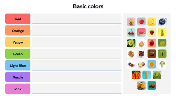Colors