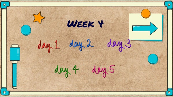 English Week 4 Q2