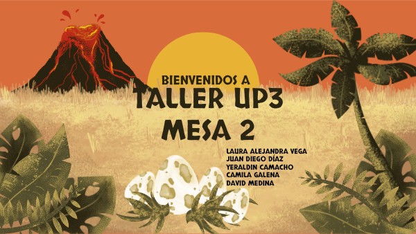 TALLER 3. | Genially