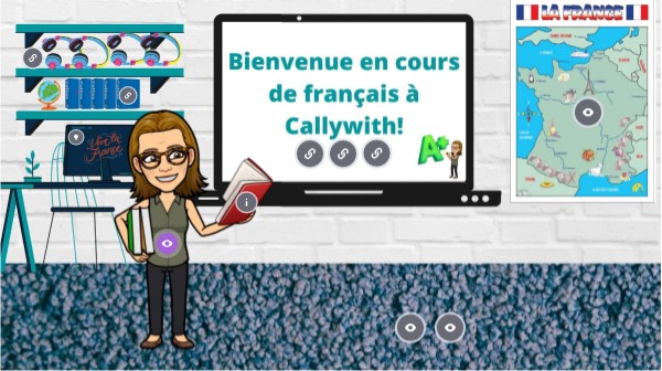 Laura's French Classroom