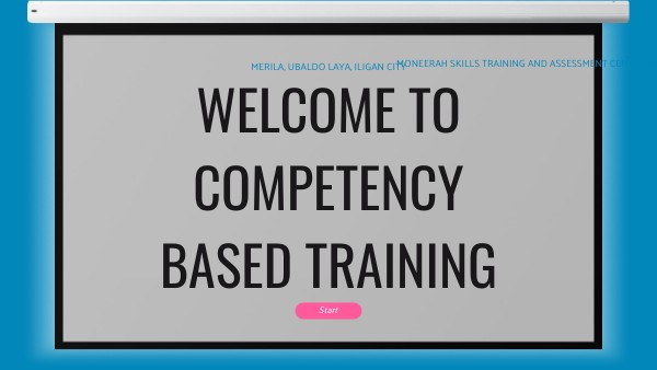 FACILITATE LEARNING SESSION | Genially