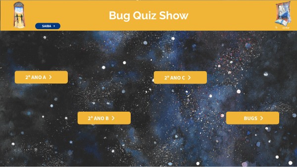 3 | Bug Quiz Show