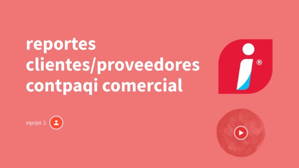 EQUIPO 5 reportes | Genially