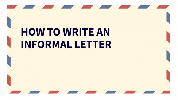 Writing letter A2 | Genially