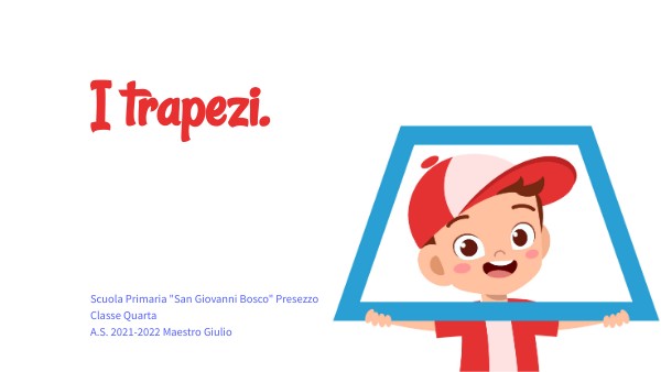 I trapezi | Genially