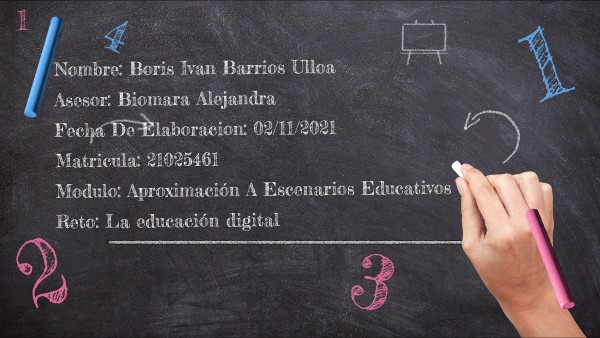 La educación digital | Genially
