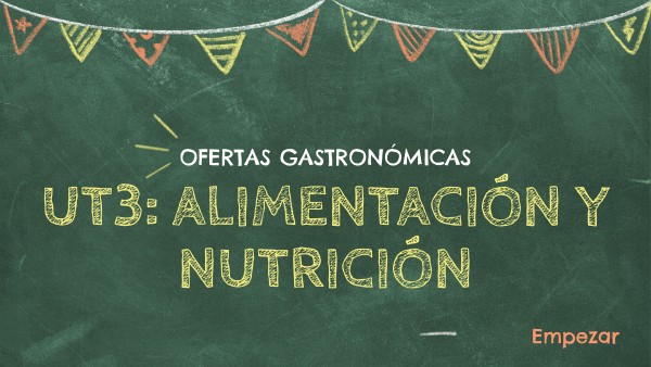 UT3: CONCEPTOS Y TENDENCIAS