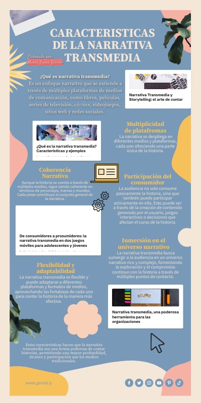 INFO COLOR PASTEL | Genially