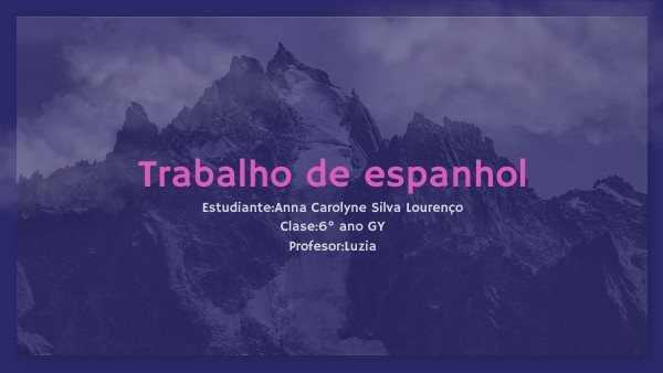 HIGHLIGHT PRESENTATION | Genially