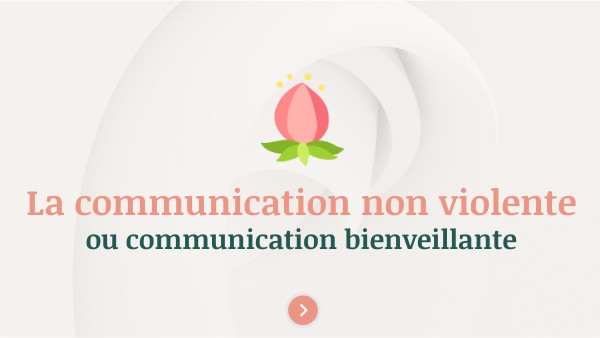 *La communication non violente