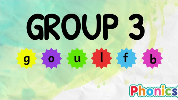 Group 3