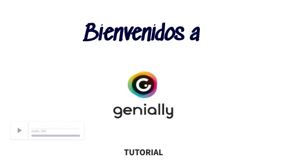 VIDEO-PRESENTACIÓN DE TICS | Genially