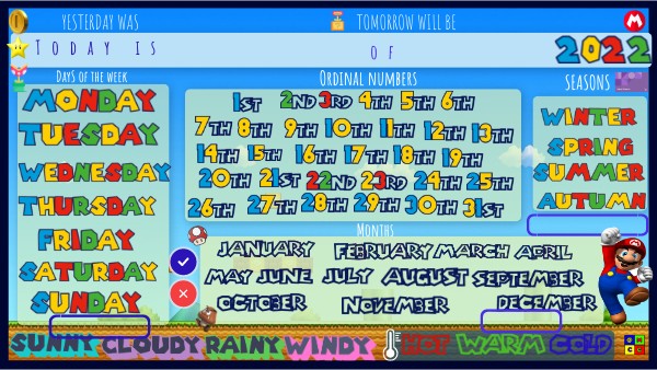 CALENDAR
