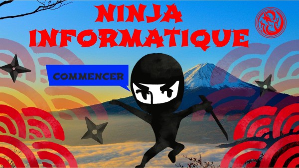 NINJA QUIZ